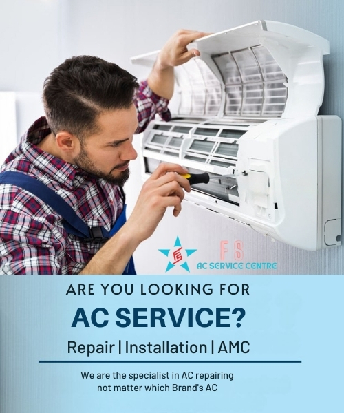 We are the specialist in AC repairing not matter which Brand's AC